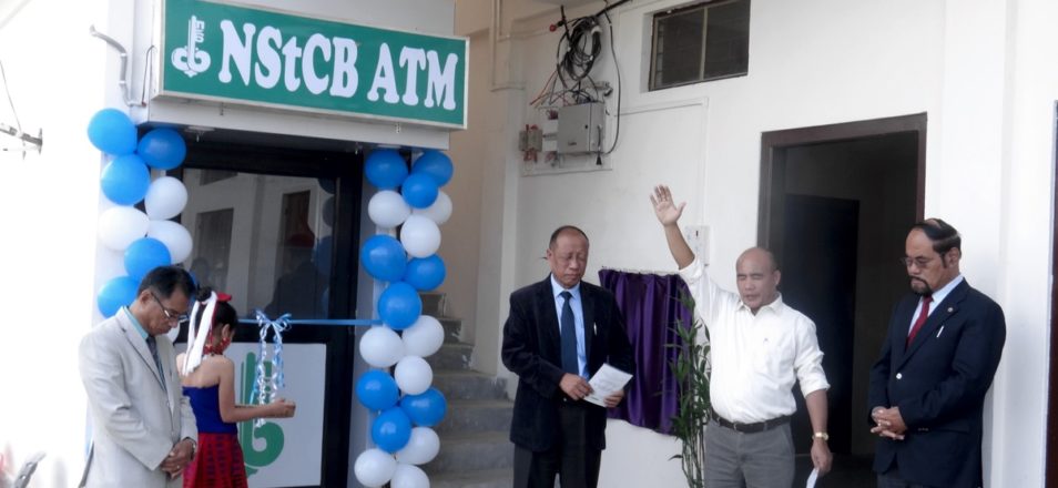 ATM Booth of Tuli branch opened